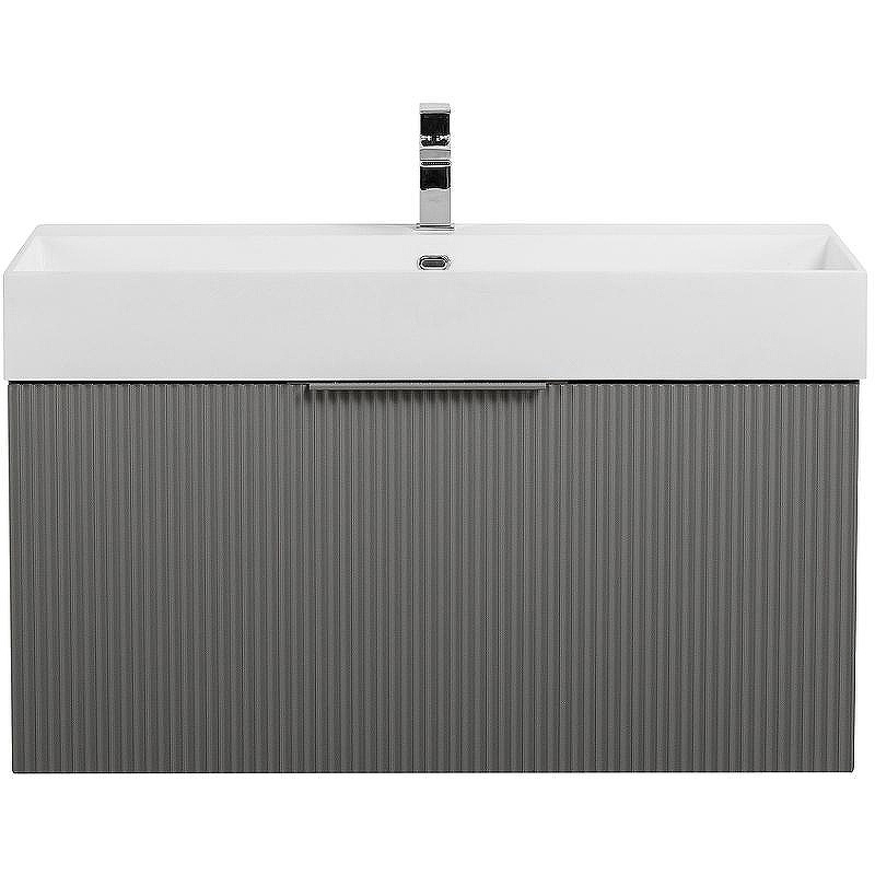 Тумба под раковину Cezares Premium 90 55444 подвесная Grigio nuvola, купить, цена, заказать, магазин, доставка, скидка, промокод, купить, цена, заказать, магазин, доставка, скидка, промокод