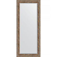 Зеркало Evoform Exclusive 155х65 BY 3566 с фацетом в багетной раме - Виньетка античная бронза 85, купить, цена, заказать, магазин, доставка, скидка, промокод, купить, цена, заказать, магазин, доставка, скидка, промокод