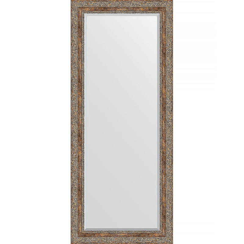 Зеркало Evoform Exclusive 155х65 BY 3566 с фацетом в багетной раме - Виньетка античная бронза 85, купить, цена, заказать, магазин, доставка, скидка, промокод, купить, цена, заказать, магазин, доставка, скидка, промокод