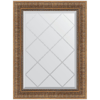 Зеркало Evoform Exclusive-G 90х67 BY 4111 с гравировкой в багетной раме - Бронзовый акведук 93, купить, цена, заказать, магазин, доставка, скидка, промокод, купить, цена, заказать, магазин, доставка, скидка, промокод