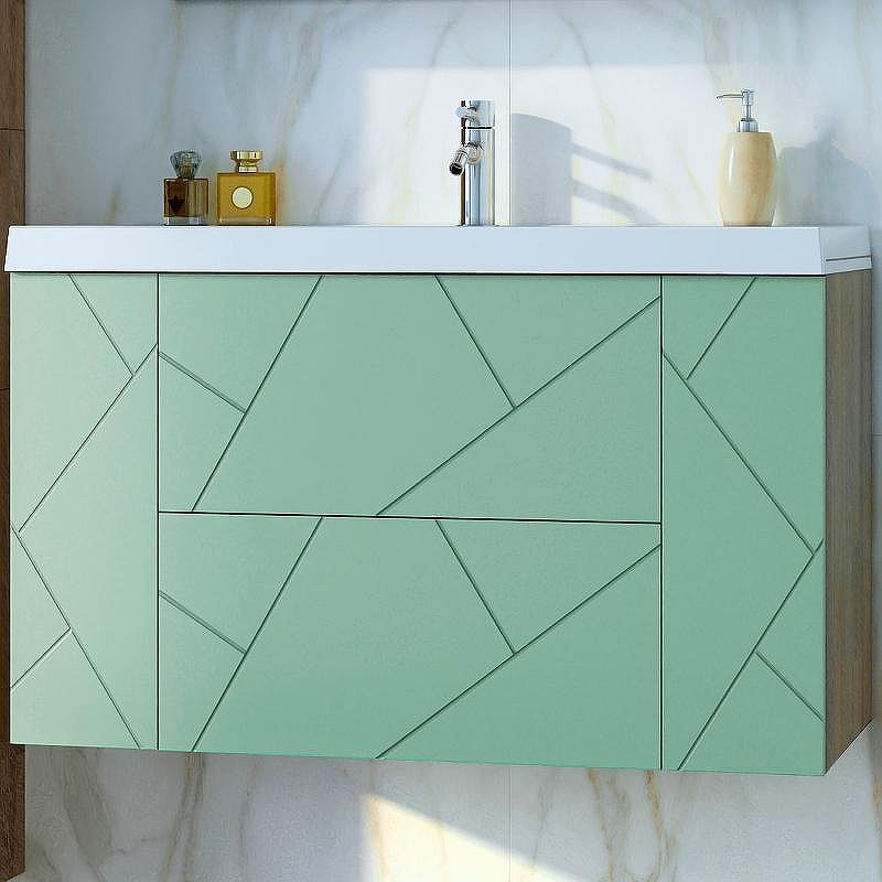 Тумба под раковину Бриклаер Кристалл 90 4627125417184 подвесная Фисташка Дуб гранж песочный, купить, цена, заказать, магазин, доставка, скидка, промокод, купить, цена, заказать, магазин, доставка, скидка, промокод