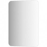 Зеркало Defesto Opti 70x100 DF 2819S с подсветкой 32W-3000К/Сенсорный выключатель/Теплый белый свет, купить, цена, заказать, магазин, доставка, скидка, промокод, купить, цена, заказать, магазин, доставка, скидка, промокод