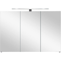 Зеркальный шкаф Orans BC-4023-1000 40231000З с подсветкой Матовый графитовый, купить, цена, заказать, магазин, доставка, скидка, промокод, купить, цена, заказать, магазин, доставка, скидка, промокод