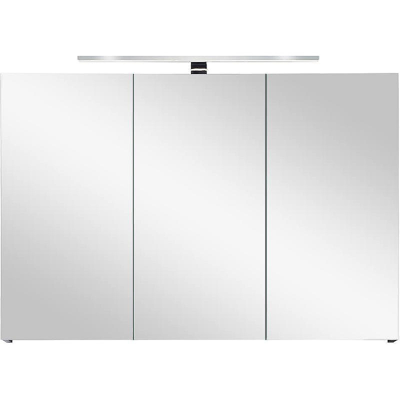 Зеркальный шкаф Orans BC-4023-1000 40231000З с подсветкой Матовый графитовый, купить, цена, заказать, магазин, доставка, скидка, промокод, купить, цена, заказать, магазин, доставка, скидка, промокод