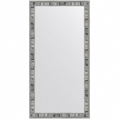 Зеркало Evoform Definite 102х52 BY 7493 в багетной раме - Состаренное дерево 50