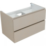 Тумба под раковину Aquanet Вега 2.0 80 337943 подвесная Бежевая, купить, цена, заказать, магазин, доставка, скидка, промокод, купить, цена, заказать, магазин, доставка, скидка, промокод