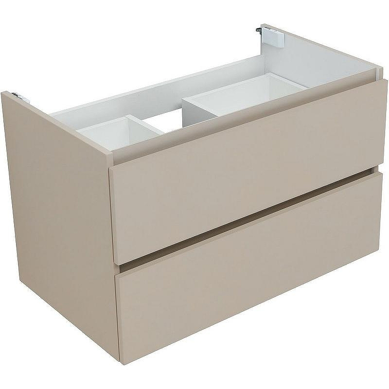 Тумба под раковину Aquanet Вега 2.0 80 337943 подвесная Бежевая, купить, цена, заказать, магазин, доставка, скидка, промокод, купить, цена, заказать, магазин, доставка, скидка, промокод