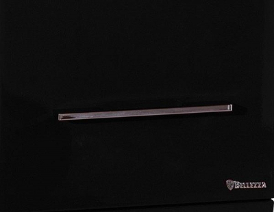 Шкаф пенал Bellezza Берта 40 4620705180041 подвесной Черный