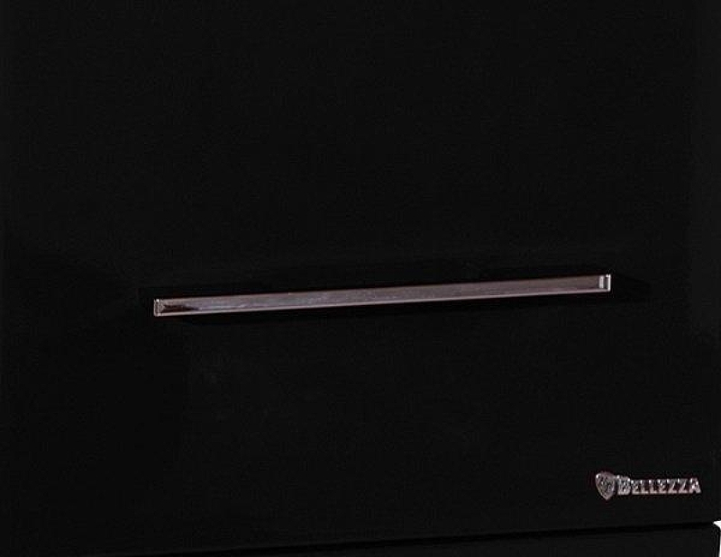 Шкаф пенал Bellezza Берта 40 4620705180041 подвесной Черный, купить, цена, заказать, магазин, доставка, скидка, промокод, купить, цена, заказать, магазин, доставка, скидка, промокод