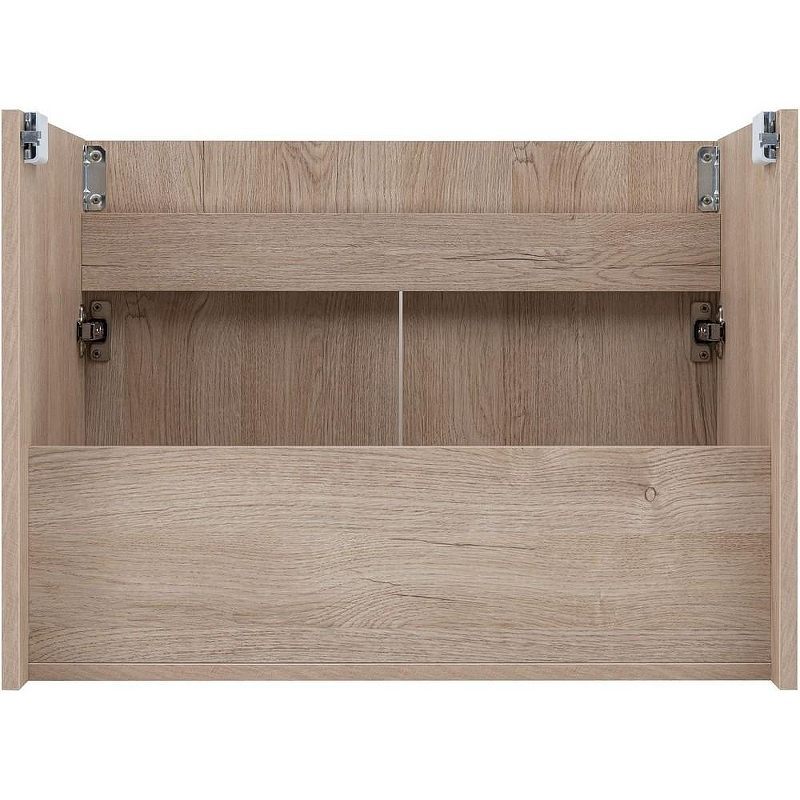 Тумба под раковину Aquanet Оптима 70 344804 подвесная Дуб светлый, купить, цена, заказать, магазин, доставка, скидка, промокод, купить, цена, заказать, магазин, доставка, скидка, промокод