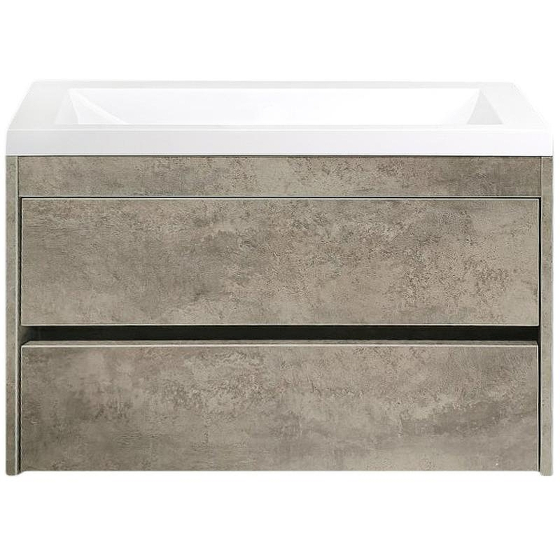 Тумба под раковину Art&Max Family-1000-2C-SO-CV подвесная Цемент, купить, цена, заказать, магазин, доставка, скидка, промокод, купить, цена, заказать, магазин, доставка, скидка, промокод