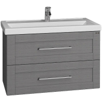 Тумба под раковину СанТа Венера 80 221024 подвесная Дуб серый, купить, цена, заказать, магазин, доставка, скидка, промокод, купить, цена, заказать, магазин, доставка, скидка, промокод