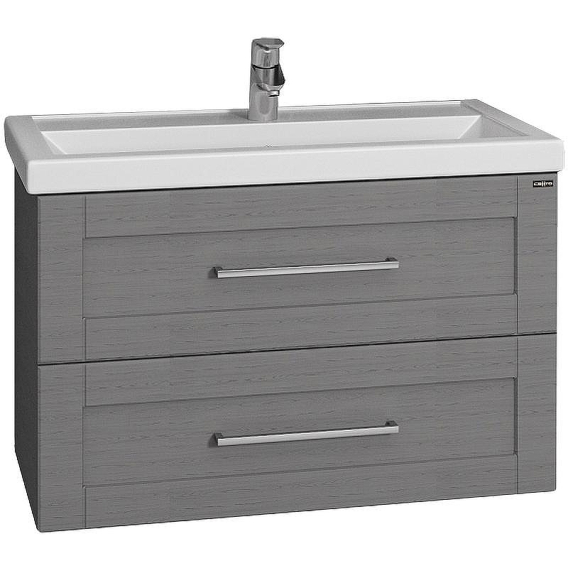 Тумба под раковину СанТа Венера 80 221024 подвесная Дуб серый, купить, цена, заказать, магазин, доставка, скидка, промокод, купить, цена, заказать, магазин, доставка, скидка, промокод