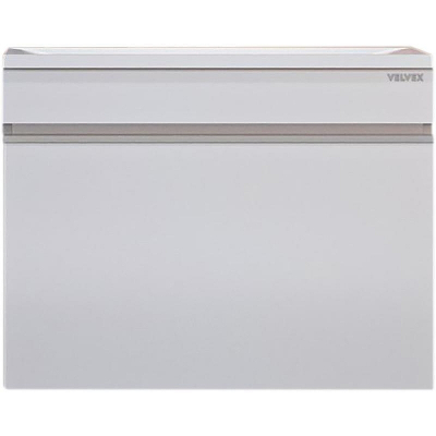 Тумба под раковину Velvex Pulsus 70 tp.PUL.PUL.70.1Y подвесная Белая глянцевая