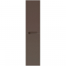 Шкаф пенал Creto Malibu 35 7-1035C подвесной Chocolate, купить, цена, заказать, магазин, доставка, скидка, промокод, купить, цена, заказать, магазин, доставка, скидка, промокод