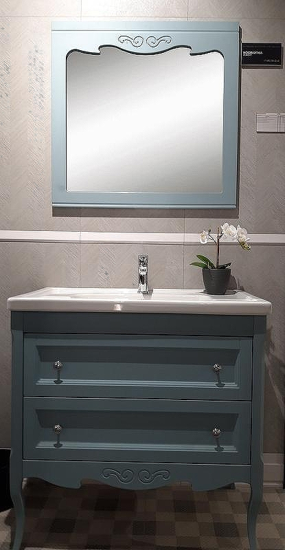 Зеркало Creto Viva 80 13-80B Blue, купить, цена, заказать, магазин, доставка, скидка, промокод, купить, цена, заказать, магазин, доставка, скидка, промокод