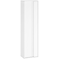 Шкаф пенал Ravak Step 43 X000001430 подвесной Белый, купить, цена, заказать, магазин, доставка, скидка, промокод, купить, цена, заказать, магазин, доставка, скидка, промокод