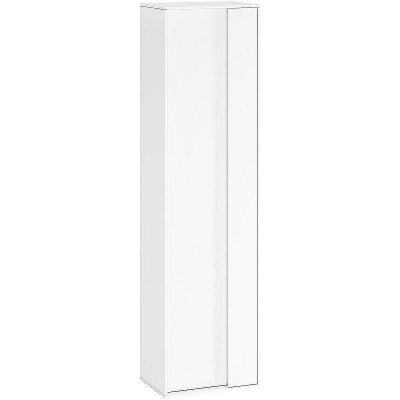 Шкаф пенал Ravak Step 43 X000001430 подвесной Белый