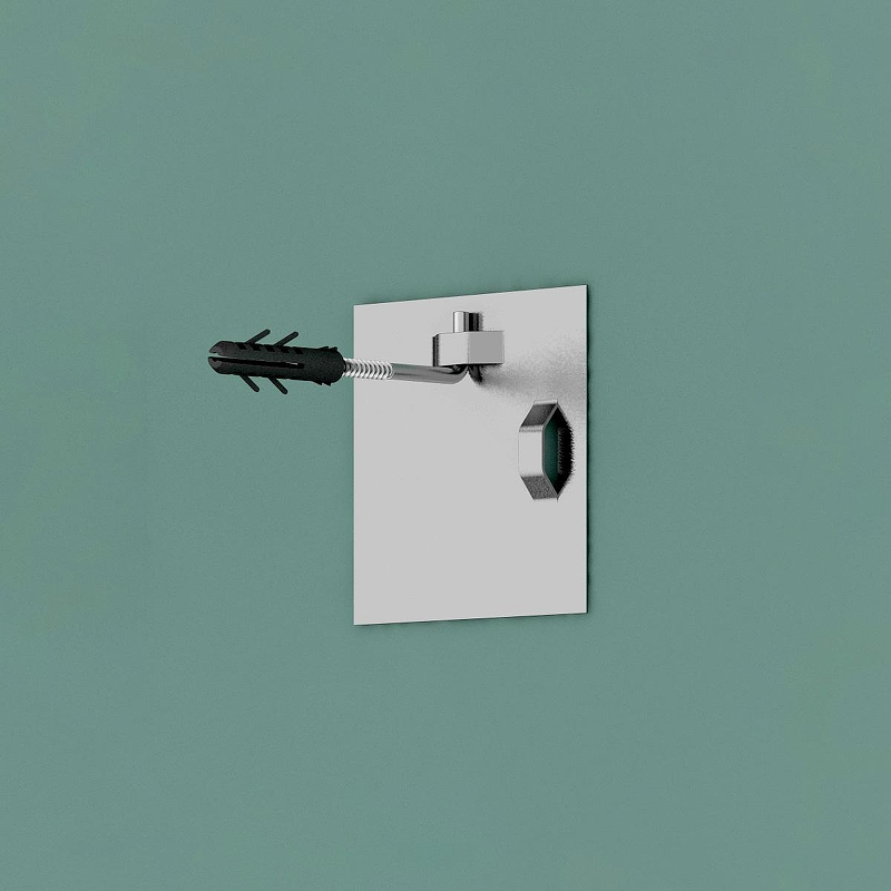 Зеркало Evoform Shadow 50х70 BY 0552 с металлической полочкой - Черный цвет, купить, цена, заказать, магазин, доставка, скидка, промокод, купить, цена, заказать, магазин, доставка, скидка, промокод