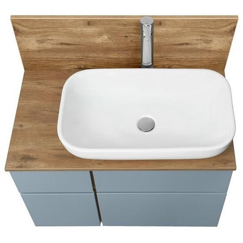 Тумба под раковину Aquaton Мишель 80 1A256801MIX30 подвесная Дуб рустикальный Фьорд, купить, цена, заказать, магазин, доставка, скидка, промокод, купить, цена, заказать, магазин, доставка, скидка, промокод