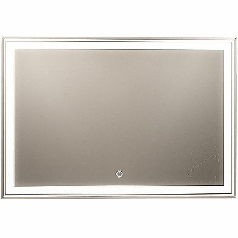 Зеркало Art&Max AM-Zoe-1000-800-DS-F с подсветкой с сенсорным выключателем, купить, цена, заказать, магазин, доставка, скидка, промокод, купить, цена, заказать, магазин, доставка, скидка, промокод