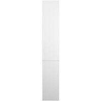 Шкаф пенал AM.PM Gem 30 L M90CHL0306WG подвесной Белый, купить, цена, заказать, магазин, доставка, скидка, промокод, купить, цена, заказать, магазин, доставка, скидка, промокод