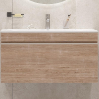 Тумба под раковину Velvex Pulsus 100 tp.PUL.PUL.100.1Y подвесная Дуб сонома, купить, цена, заказать, магазин, доставка, скидка, промокод, купить, цена, заказать, магазин, доставка, скидка, промокод