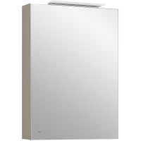 Зеркальный шкаф Roca Oleta 50 R A857644515 с подсветкой Капучино, купить, цена, заказать, магазин, доставка, скидка, промокод, купить, цена, заказать, магазин, доставка, скидка, промокод