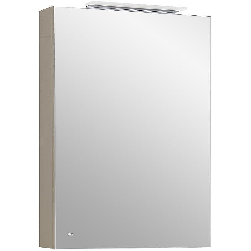 Зеркальный шкаф Roca Oleta 50 R A857644515 с подсветкой Капучино, купить, цена, заказать, магазин, доставка, скидка, промокод, купить, цена, заказать, магазин, доставка, скидка, промокод