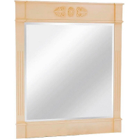 Зеркало Migliore Kantri 100 26689 Бежевое, купить, цена, заказать, магазин, доставка, скидка, промокод, купить, цена, заказать, магазин, доставка, скидка, промокод