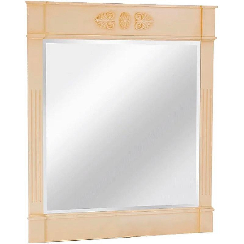 Зеркало Migliore Kantri 100 26689 Бежевое, купить, цена, заказать, магазин, доставка, скидка, промокод, купить, цена, заказать, магазин, доставка, скидка, промокод