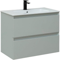 Тумба под раковину Allen Brau Eclipse 80 1.E1002.PWM подвесная Папирус матовый, купить, цена, заказать, магазин, доставка, скидка, промокод, купить, цена, заказать, магазин, доставка, скидка, промокод