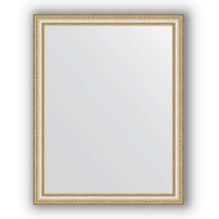Зеркало Evoform Definite 95х75 Золотые бусы на серебре, купить, цена, заказать, магазин, доставка, скидка, промокод, купить, цена, заказать, магазин, доставка, скидка, промокод