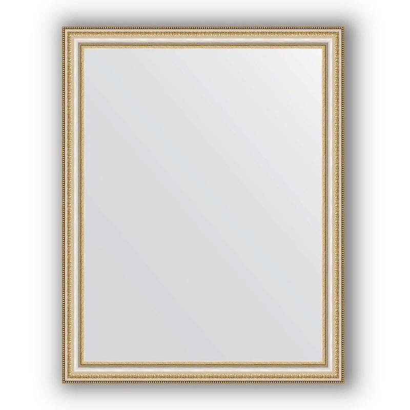 Зеркало Evoform Definite 95х75 Золотые бусы на серебре, купить, цена, заказать, магазин, доставка, скидка, промокод, купить, цена, заказать, магазин, доставка, скидка, промокод