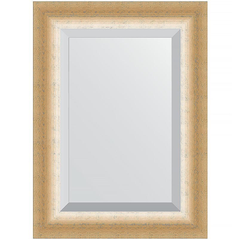 Зеркало Evoform Exclusive 76х56 BY 1131 с фацетом в багетной раме - Травленое золото 87, купить, цена, заказать, магазин, доставка, скидка, промокод, купить, цена, заказать, магазин, доставка, скидка, промокод