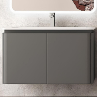 Тумба под раковину Cezares Stylus 94 55229 подвесная Grigio nuvola, купить, цена, заказать, магазин, доставка, скидка, промокод, купить, цена, заказать, магазин, доставка, скидка, промокод