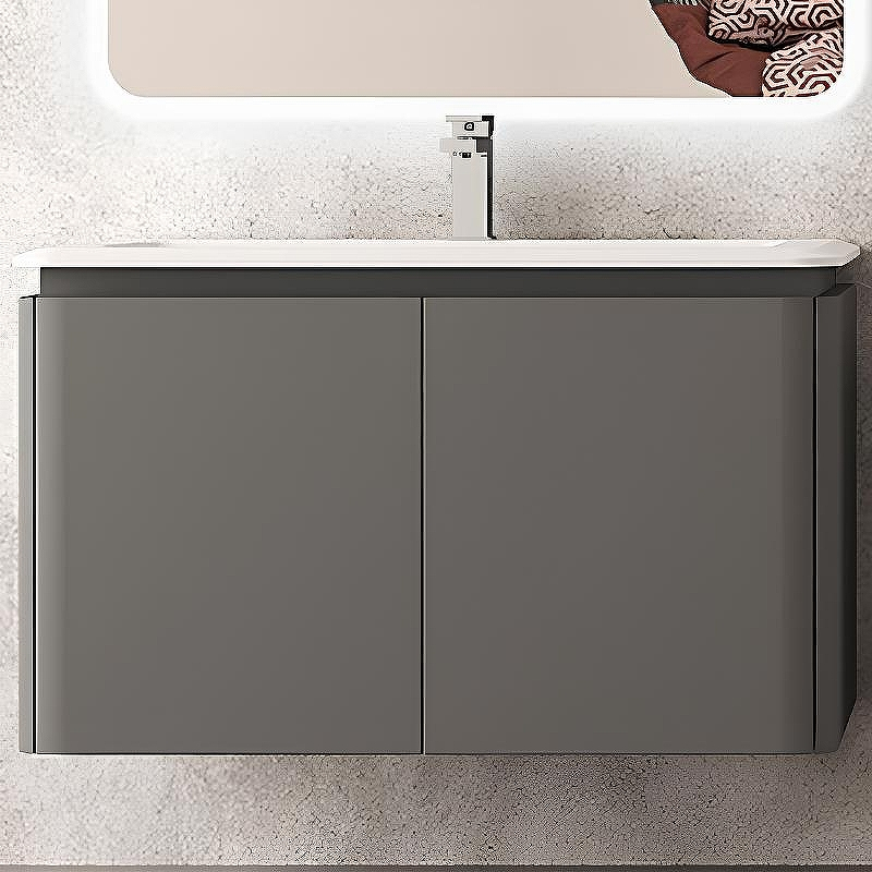 Тумба под раковину Cezares Stylus 94 55229 подвесная Grigio nuvola, купить, цена, заказать, магазин, доставка, скидка, промокод, купить, цена, заказать, магазин, доставка, скидка, промокод