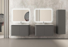 Тумба под раковину Cezares Stylus 94 55229 подвесная Grigio nuvola, купить, цена, заказать, магазин, доставка, скидка, промокод, купить, цена, заказать, магазин, доставка, скидка, промокод