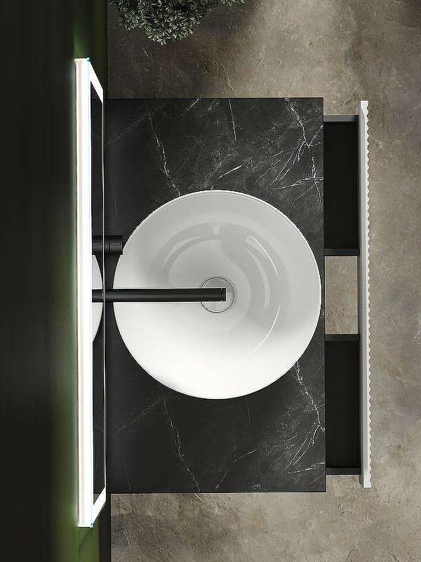 Тумба под раковину Sancos Snob R 80 SNR80W подвесная Bianco, купить, цена, заказать, магазин, доставка, скидка, промокод, купить, цена, заказать, магазин, доставка, скидка, промокод