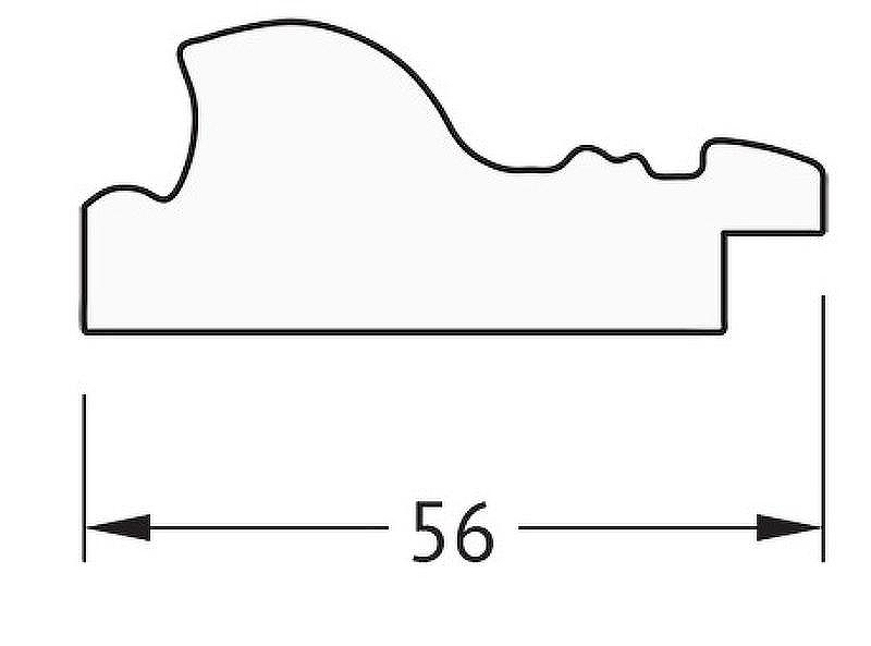 Зеркало Evoform Definite 74х54 BY 3041 в багетной раме - Виньетка состаренная бронза 56, купить, цена, заказать, магазин, доставка, скидка, промокод, купить, цена, заказать, магазин, доставка, скидка, промокод