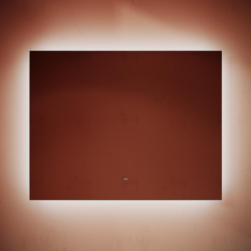 Зеркало Sancos Square 90 SQ900 с подсветкой с сенсорным выключателем, купить, цена, заказать, магазин, доставка, скидка, промокод, купить, цена, заказать, магазин, доставка, скидка, промокод