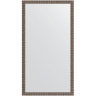 Зеркало Evoform Definite 131х71 BY 3291 в багетной раме - Мозаика медь 46, купить, цена, заказать, магазин, доставка, скидка, промокод, купить, цена, заказать, магазин, доставка, скидка, промокод