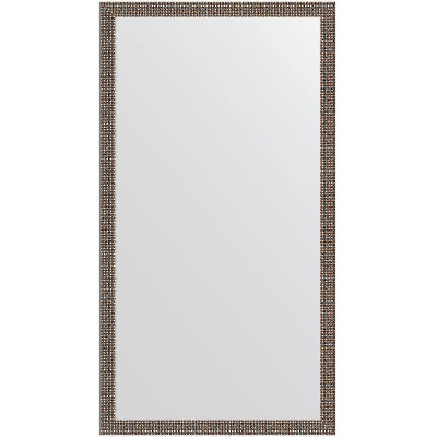 Зеркало Evoform Definite 131х71 BY 3291 в багетной раме - Мозаика медь 46