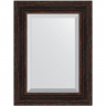 Зеркало Evoform Exclusive 79х59 BY 3395 с фацетом в багетной раме - Темный прованс 99, купить, цена, заказать, магазин, доставка, скидка, промокод, купить, цена, заказать, магазин, доставка, скидка, промокод