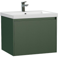 Тумба под раковину Cersanit Grande 60 64302 подвесная Зеленая, купить, цена, заказать, магазин, доставка, скидка, промокод, купить, цена, заказать, магазин, доставка, скидка, промокод