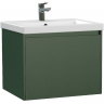 Тумба под раковину Cersanit Grande 60 64302 подвесная Зеленая, купить, цена, заказать, магазин, доставка, скидка, промокод, купить, цена, заказать, магазин, доставка, скидка, промокод