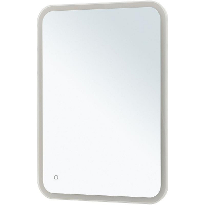 Зеркало Aquanet Вега 60 330496 с подсветкой с сенсорным выключателем