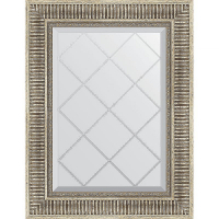 Зеркало Evoform Exclusive-G 75х57 BY 4024 с гравировкой в багетной раме - Серебряный акведук 93, купить, цена, заказать, магазин, доставка, скидка, промокод, купить, цена, заказать, магазин, доставка, скидка, промокод