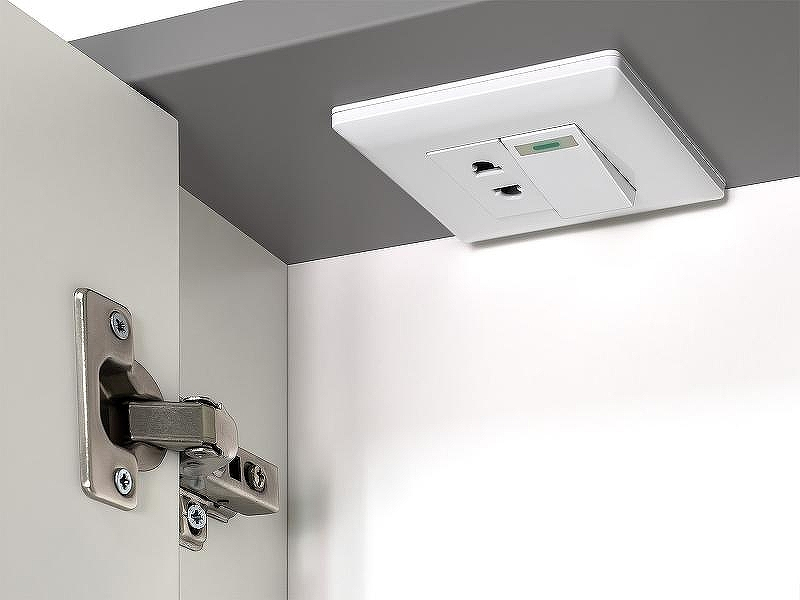 Зеркало со шкафом Brevita Balaton 65 L BAL-04065-01-01Л с подсветкой Белое матовое Серое матовое, купить, цена, заказать, магазин, доставка, скидка, промокод, купить, цена, заказать, магазин, доставка, скидка, промокод