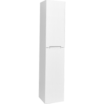 Шкаф пенал VIANT Марсель 30 VMAR300-PEN подвесной Белый